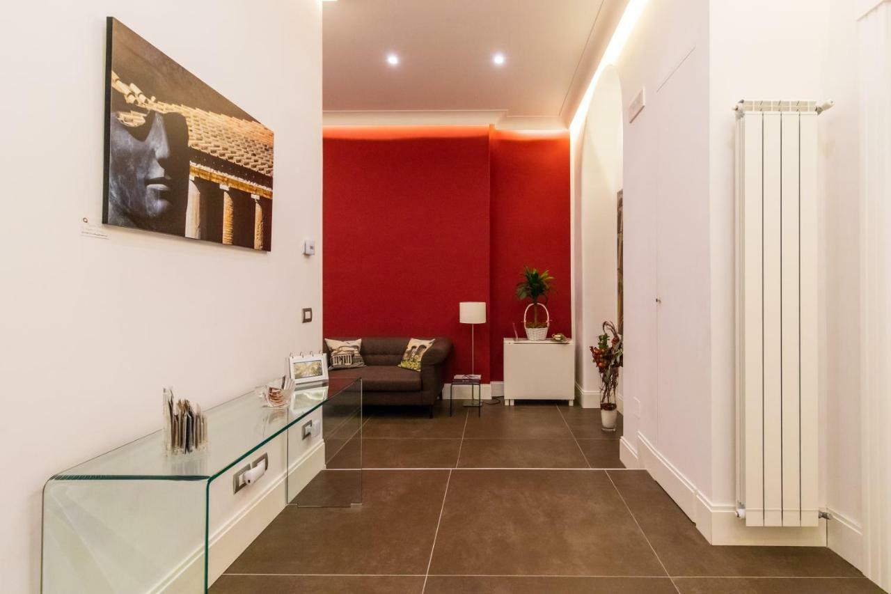 N'Apartment Неаполь Экстерьер фото