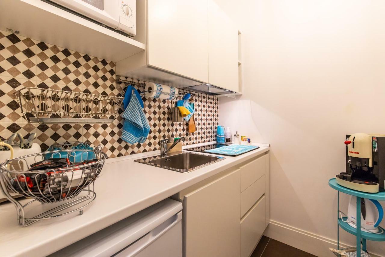N'Apartment Неаполь Экстерьер фото
