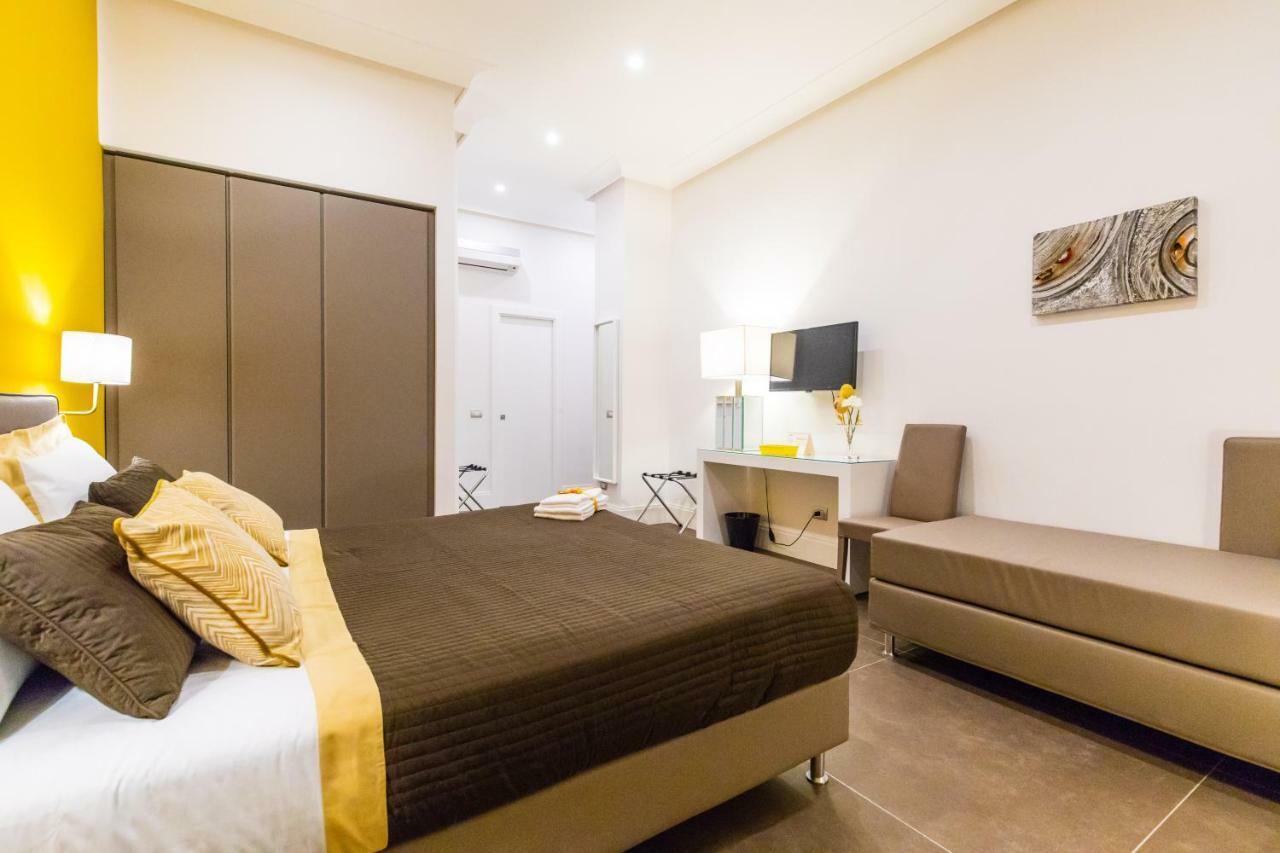 N'Apartment Неаполь Экстерьер фото