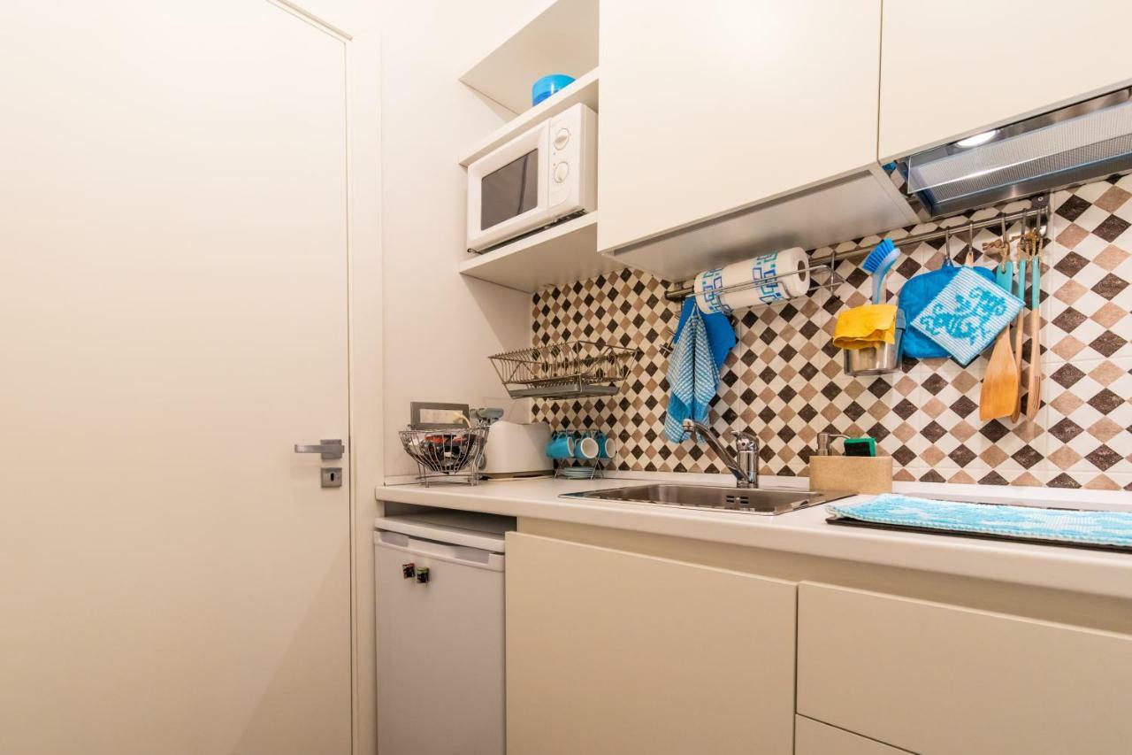 N'Apartment Неаполь Экстерьер фото