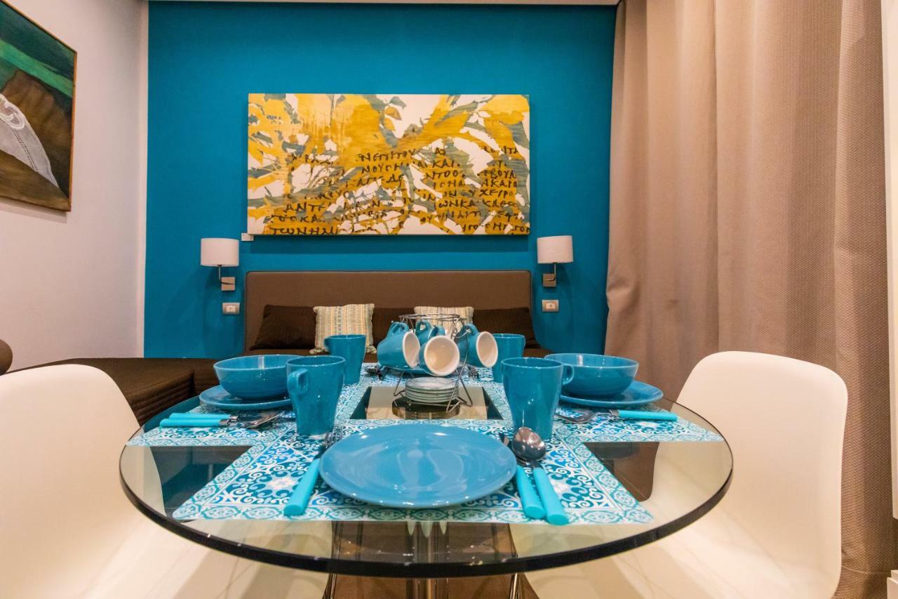N'Apartment Неаполь Экстерьер фото